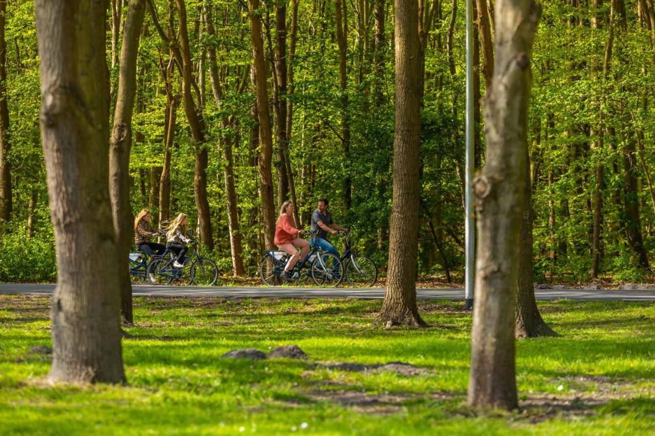 Europarcs Spaarnwoude Halfweg Exterior photo